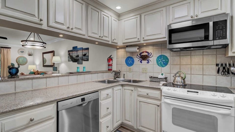 Apartment (2 Bedrooms) | Interior