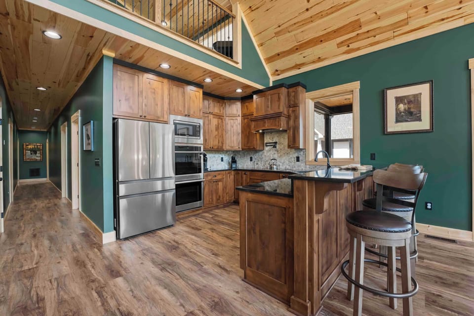 House (Multiple Bedrooms) | Interior