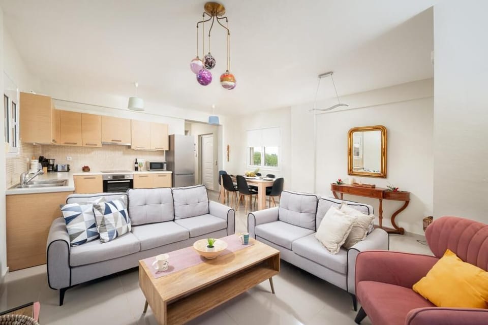 Comfort Villa | Living area