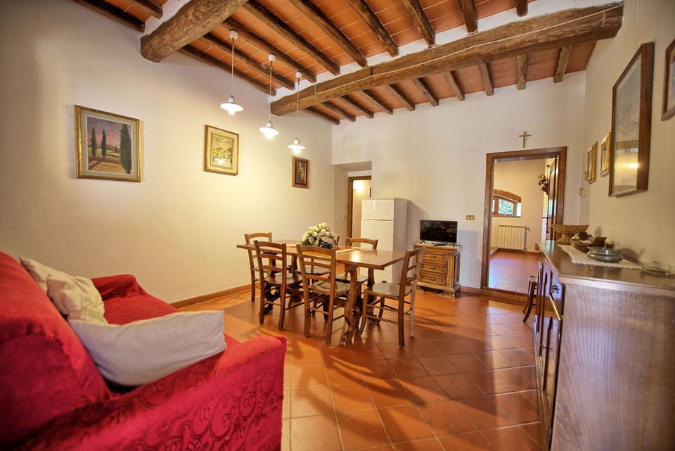 Dining Room, Living Room
