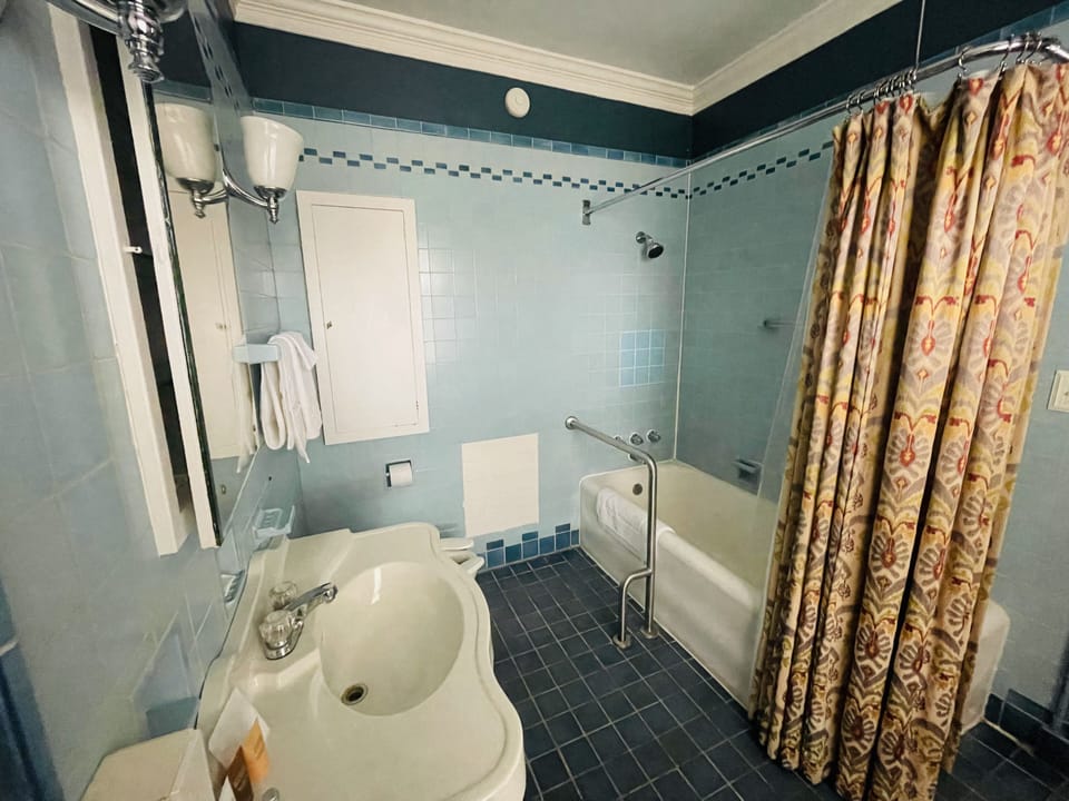 Luxury Room | Bathroom | Free toiletries, hair dryer, towels, soap
