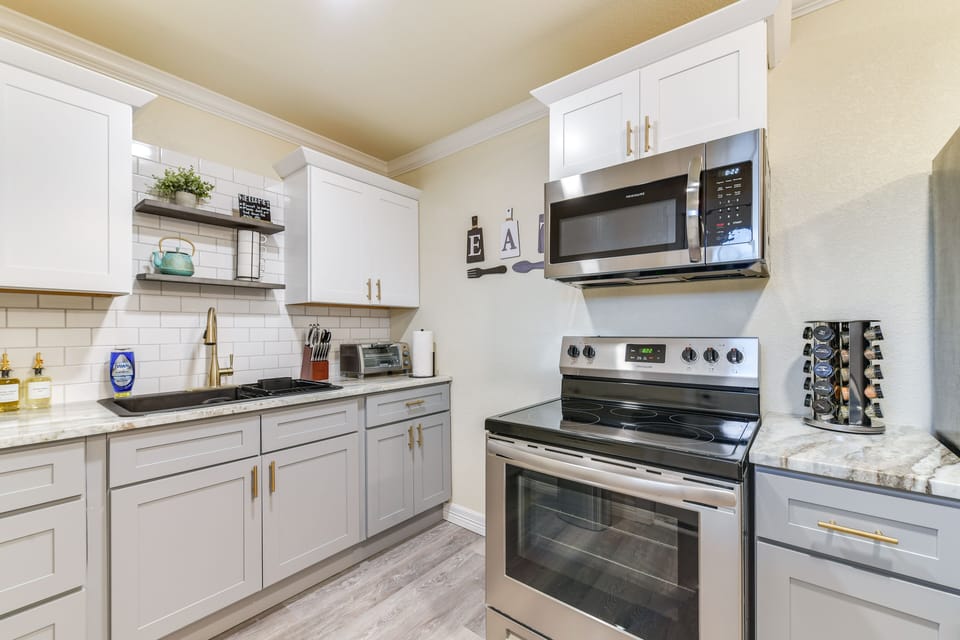 Kitchen | Cooking Basics
