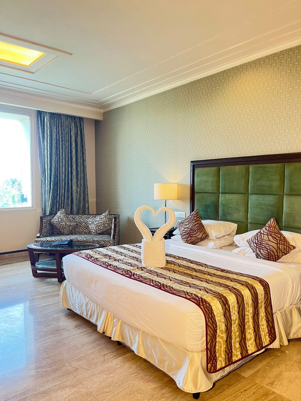 Superior Room | Premium bedding, memory foam beds, minibar, in-room safe