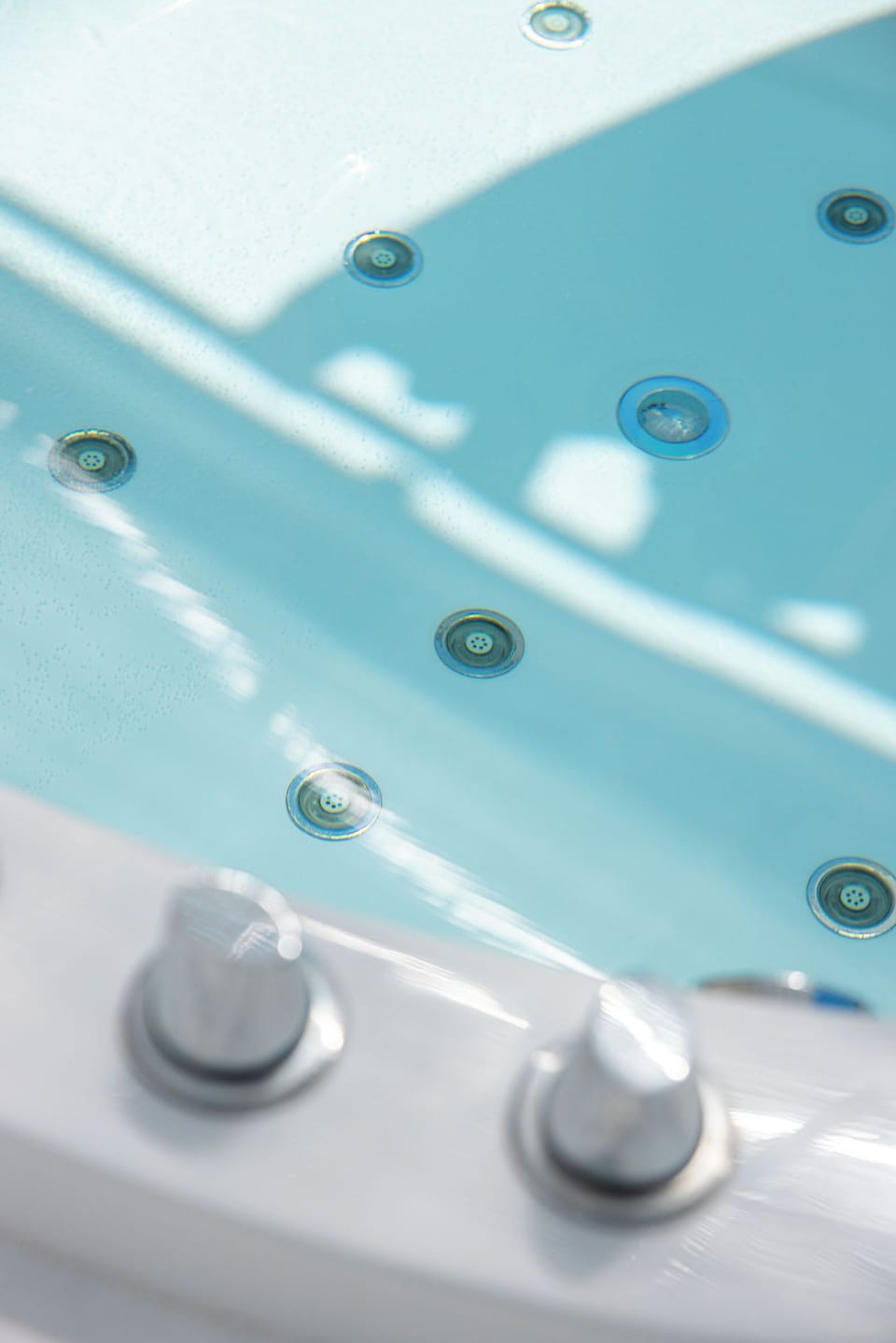 Deluxe Suite | Private spa tub