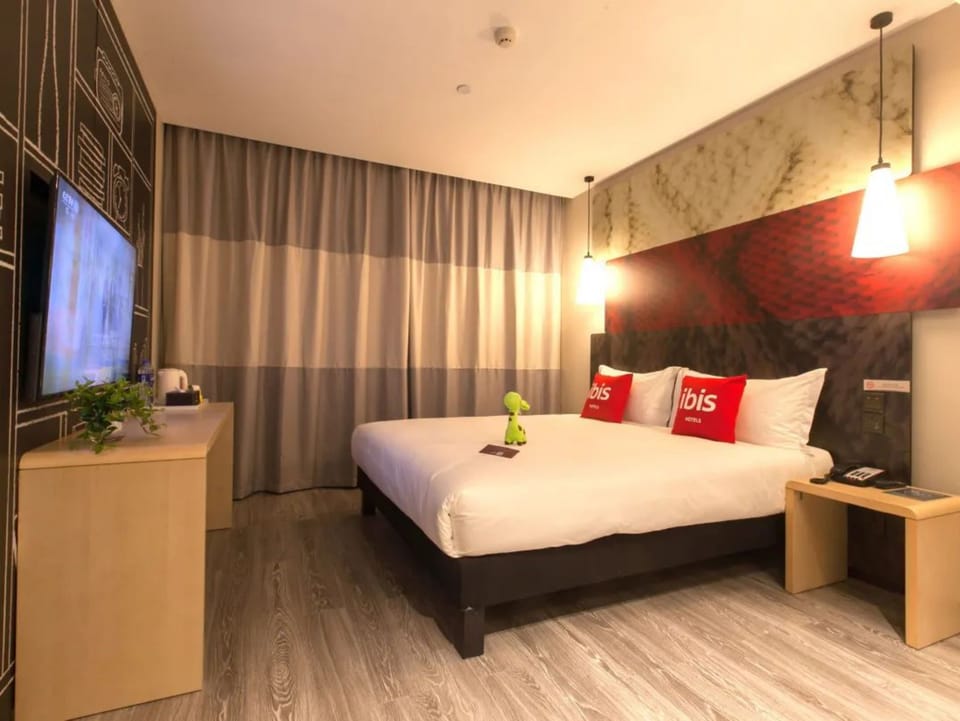 Business Double Room Single Use | WiFi (free)