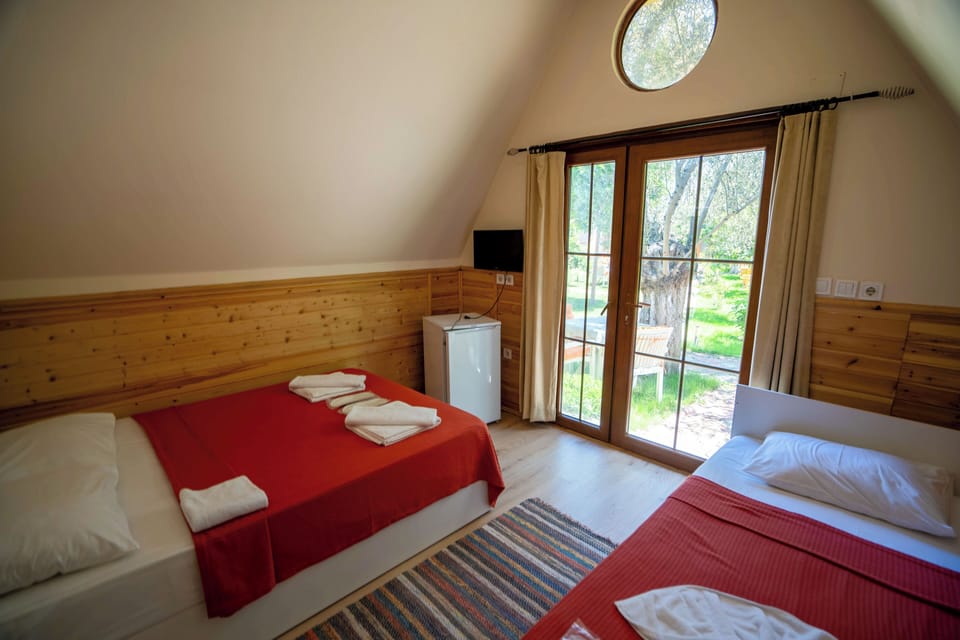 1 bedroom, soundproofing, free WiFi, wheelchair access