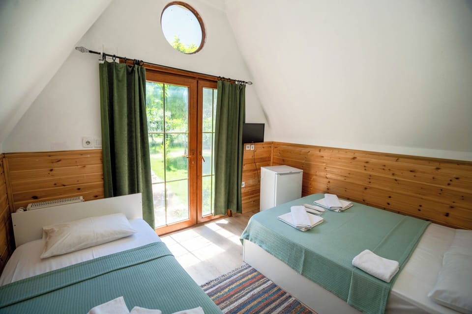 1 bedroom, soundproofing, free WiFi, wheelchair access