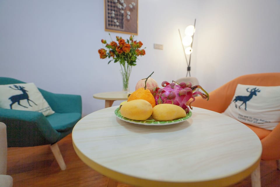 Family Suite | Desk, soundproofing, WiFi (free)