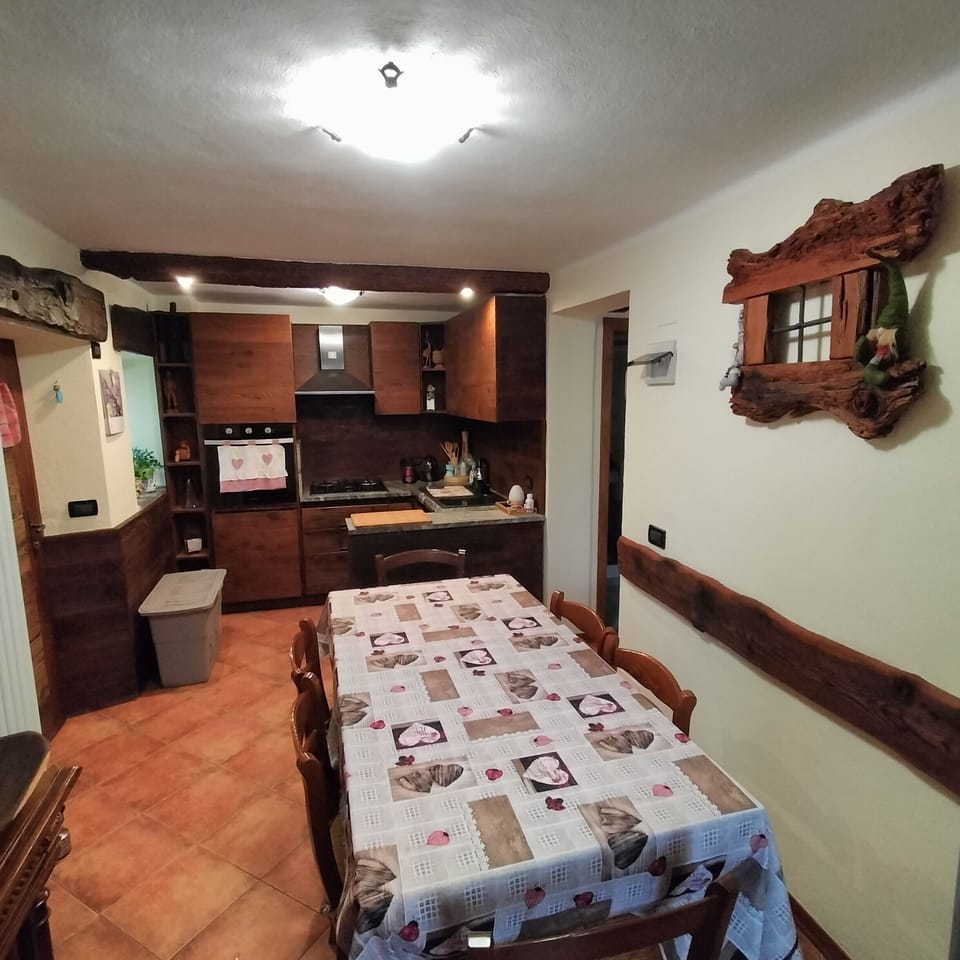 Cucina/soggiorno