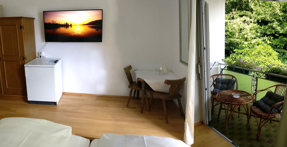 Standard Room | View from room