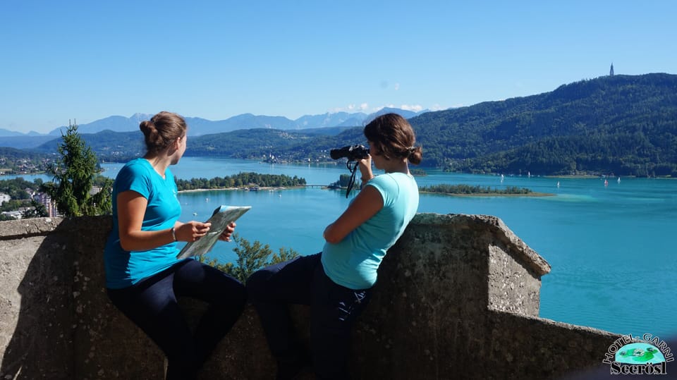 Lake view