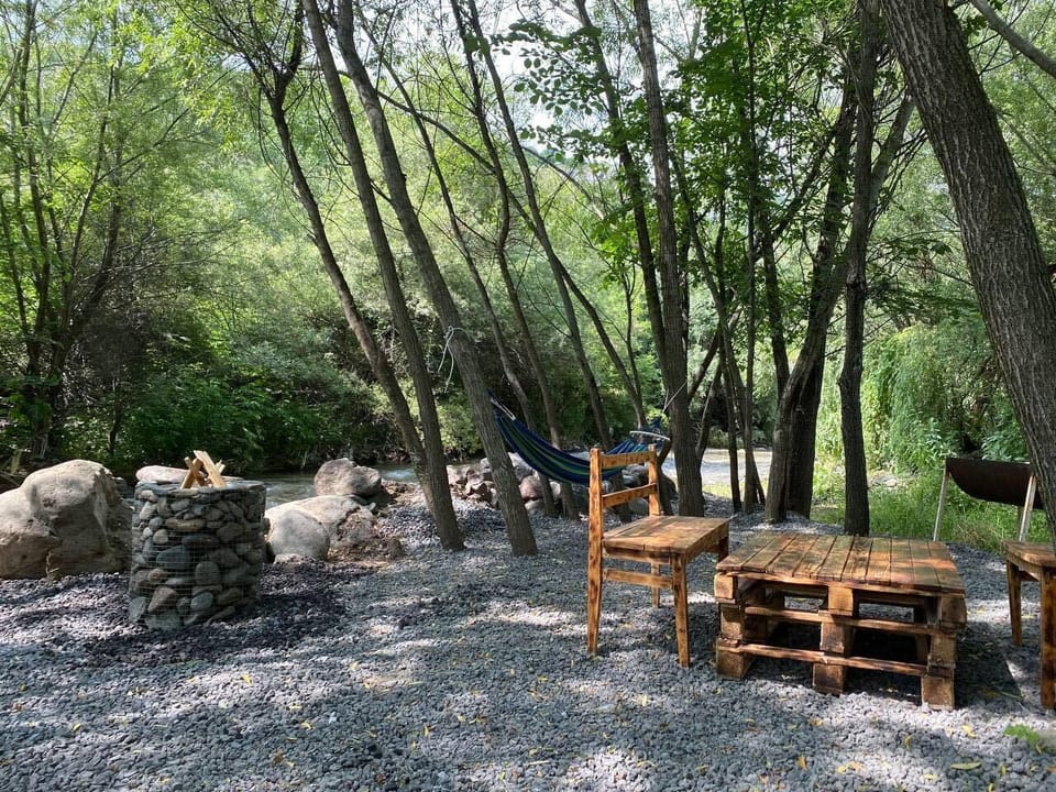 BBQ/picnic area