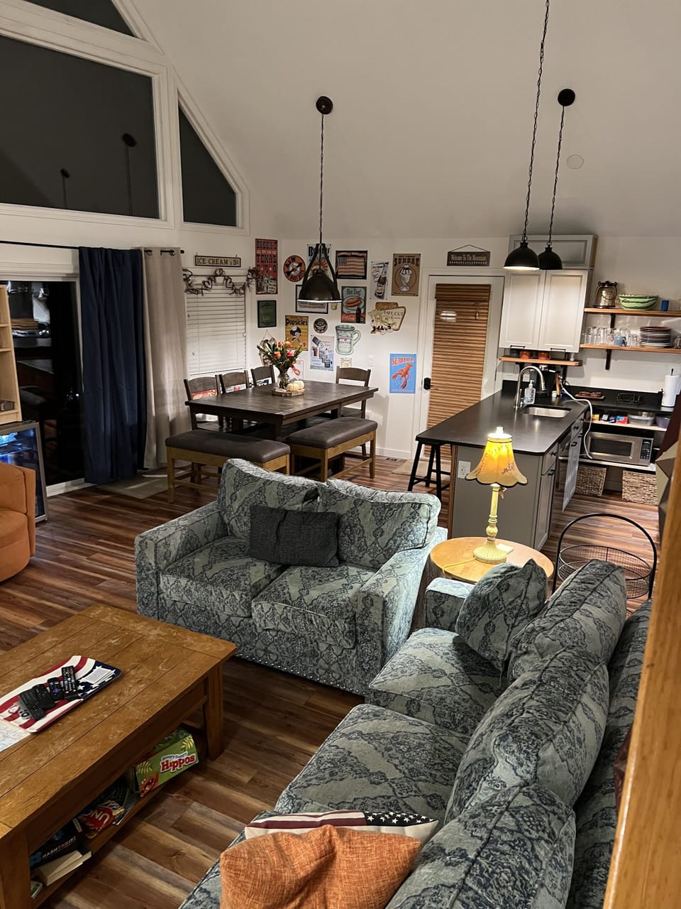 Living area