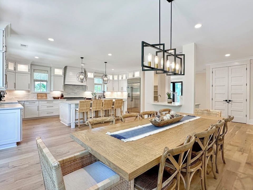 Chef's Kitchen, Beach Dream, 2605 Cameron Blvd, Isle of Palms, SC | IOP Escapes