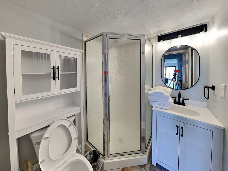 Second Full Bathroom - Walk-In Shower