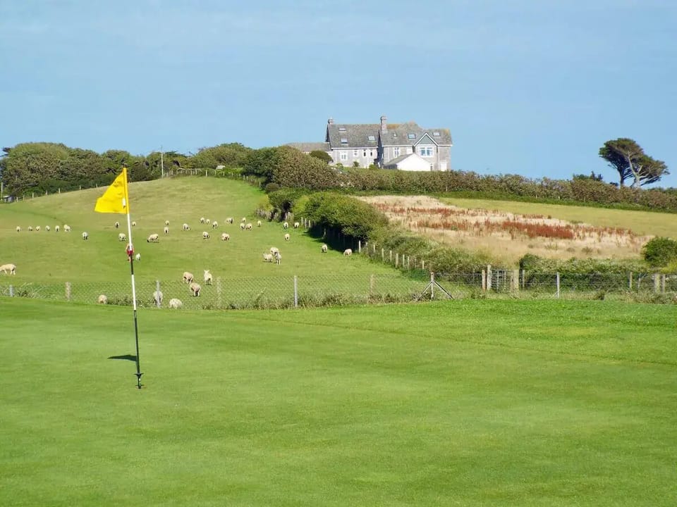 Thurlestone golf course
