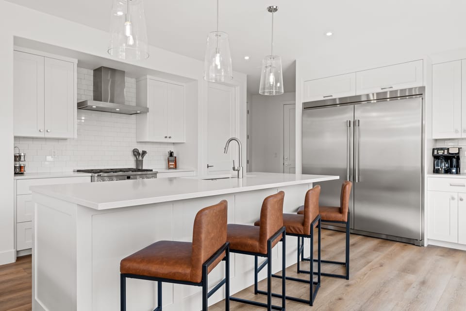 Kitchen Island
