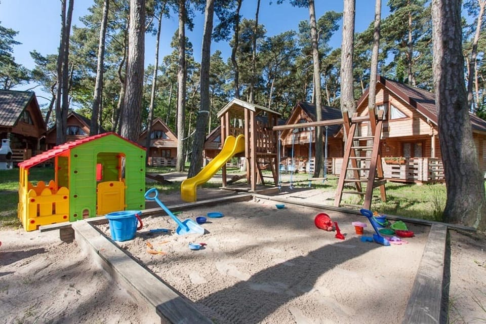 Holiday Park Facilities and Services 