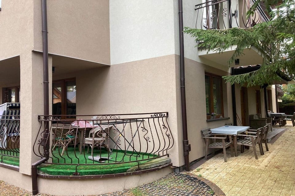 Holiday Home Exterior [summer]