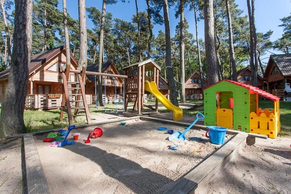 Holiday Park Facilities and Services 