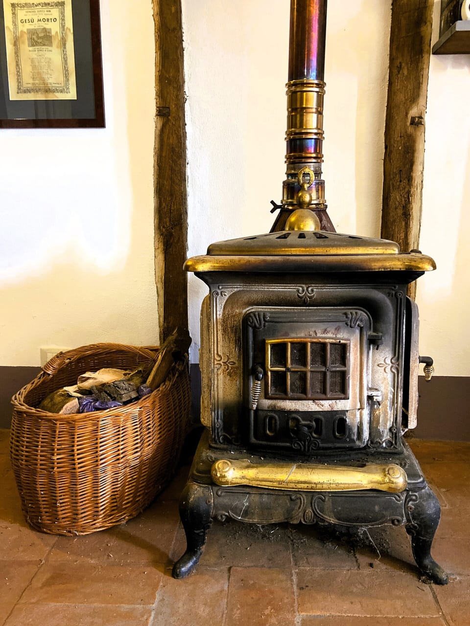 Interior detail