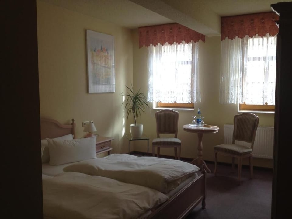In-room safe, individually decorated, individually furnished