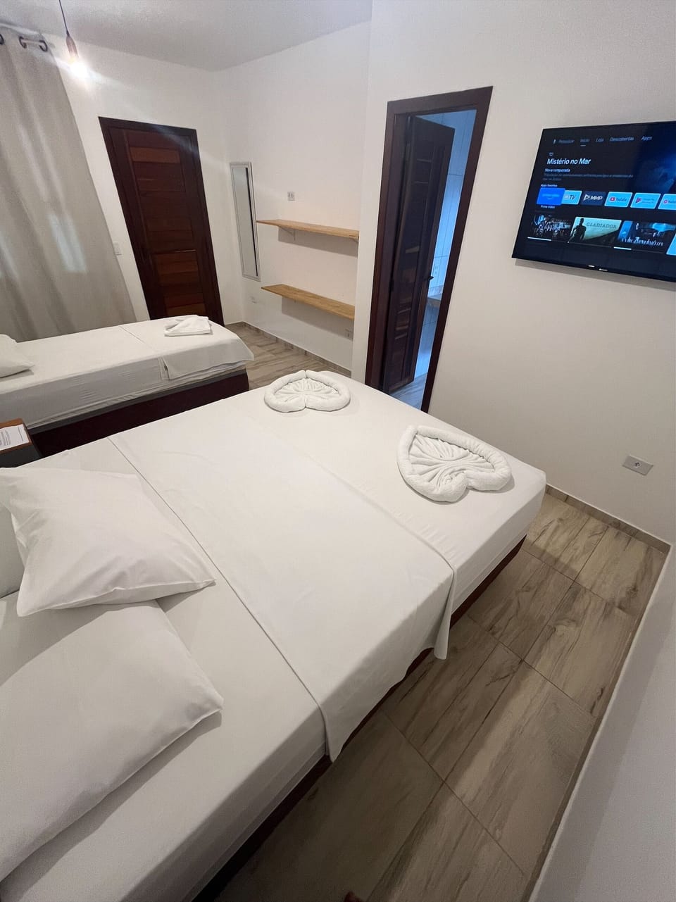 Room | Free WiFi, bed sheets