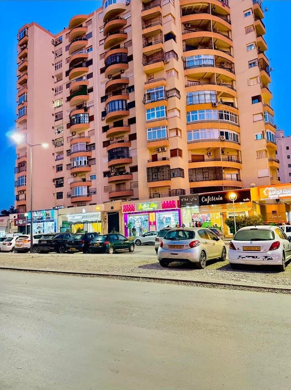Exterior