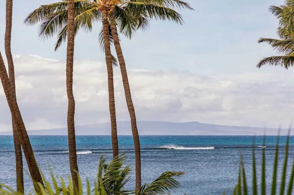 Beautiful Oceans views