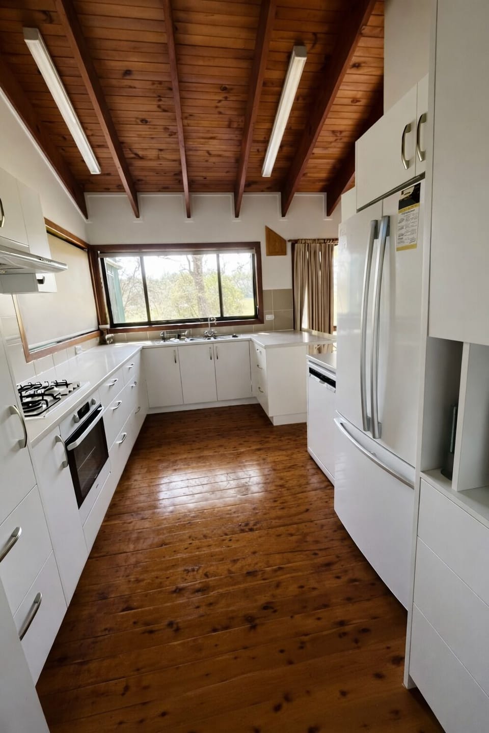 Large, fully equipped kitchen perfect for big families
