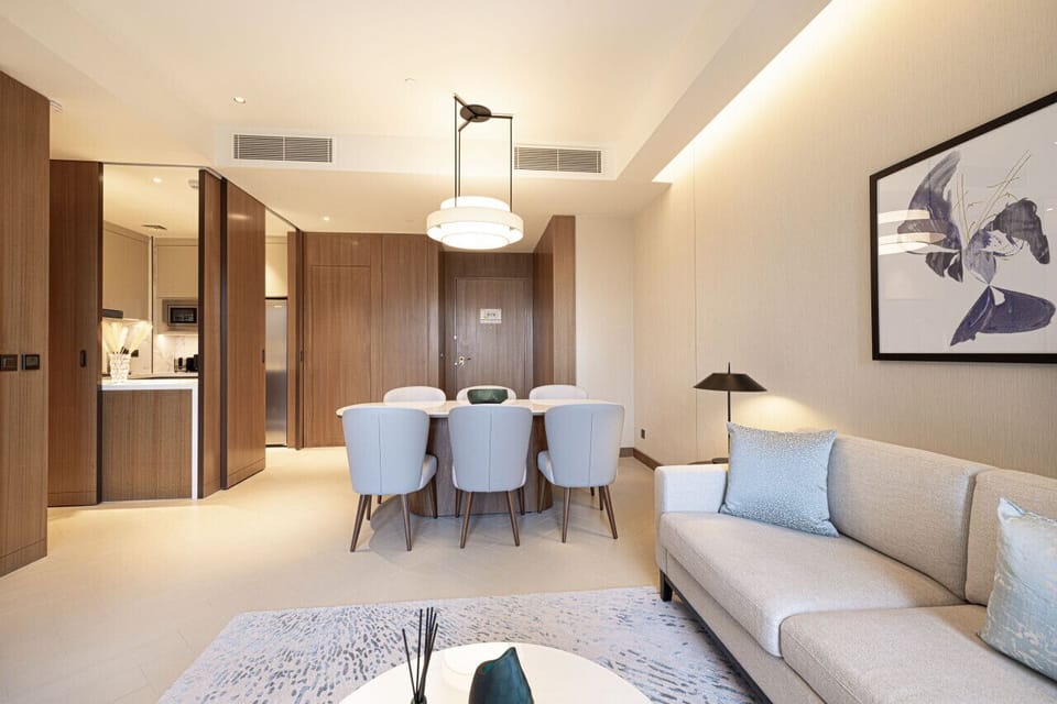 Chic interiors perfect for unwinding after a busy day