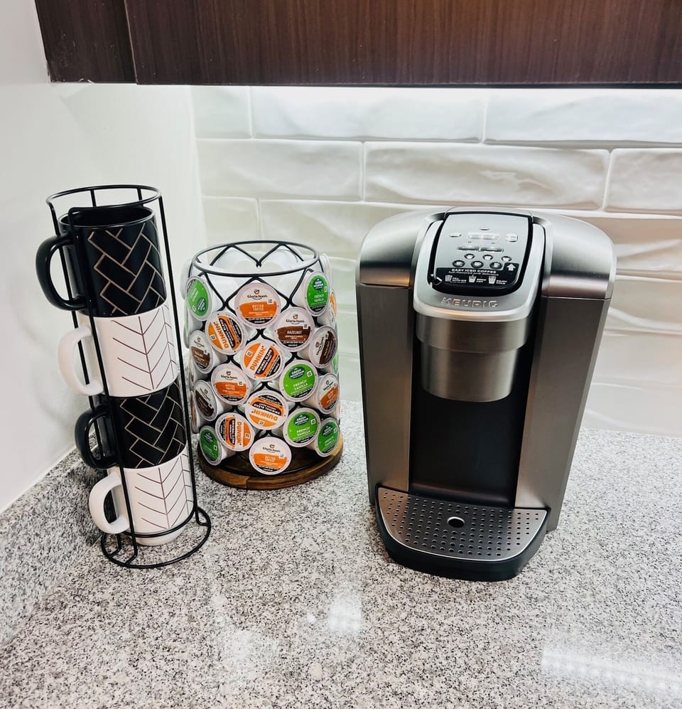 Keurig Coffee Station
