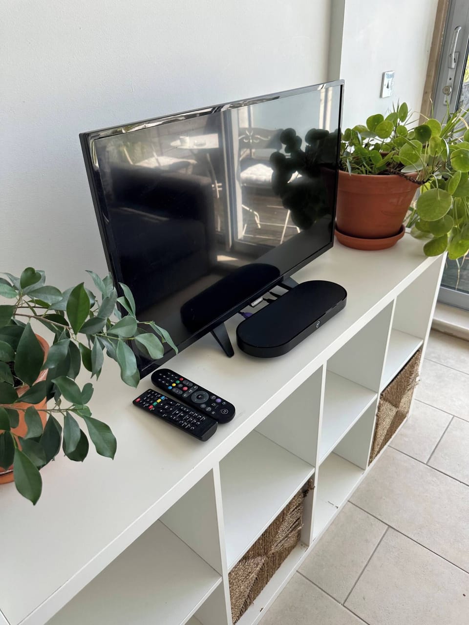 Apartment, 1 Bedroom, Balcony | Room amenity