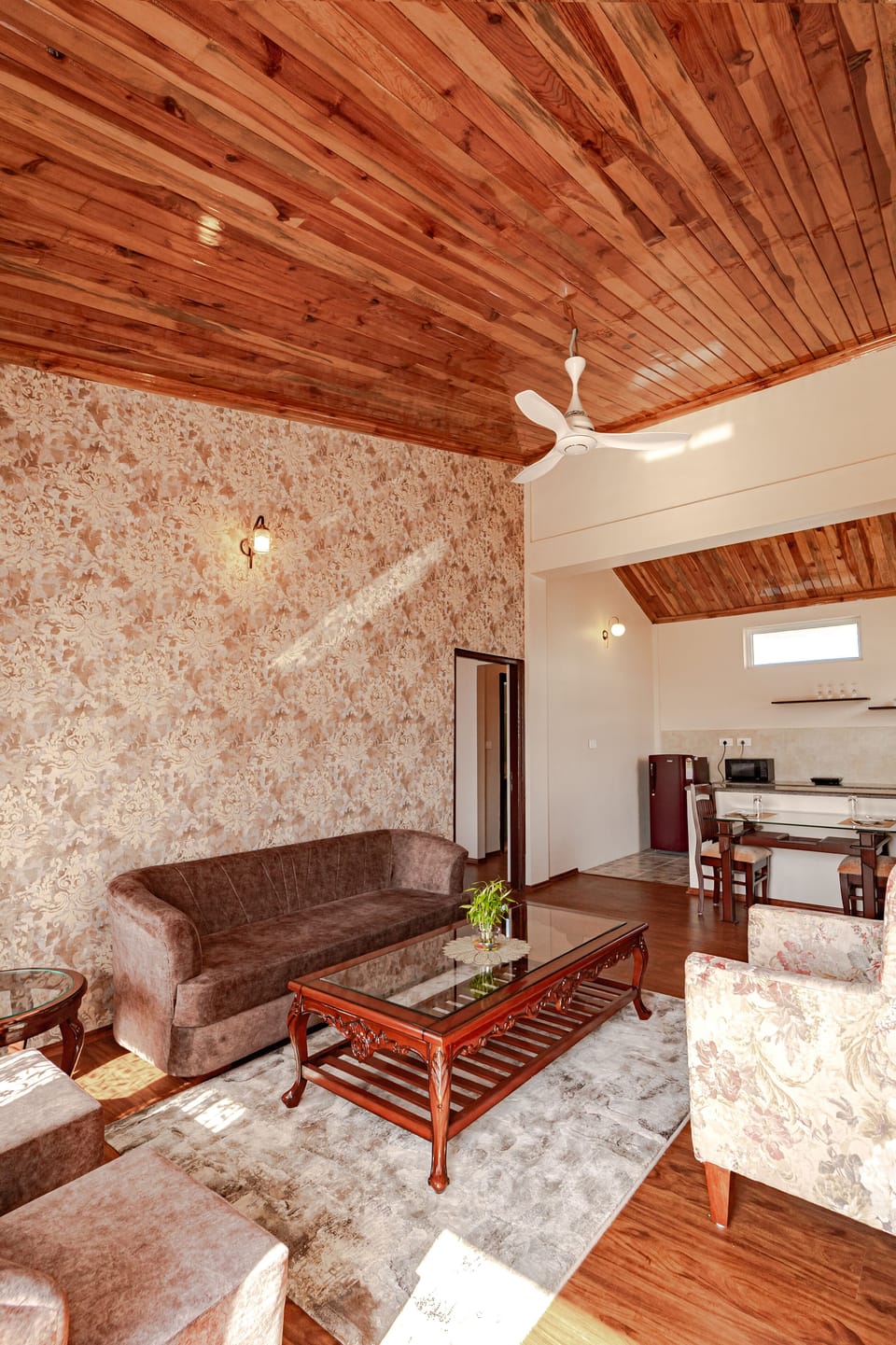 Villa | Private kitchen | Coffee/tea maker, electric kettle