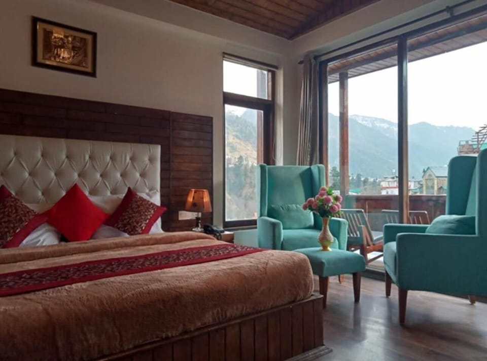 Honeymoon Double or Twin Room | Individually decorated, individually furnished, free WiFi, bed sheets
