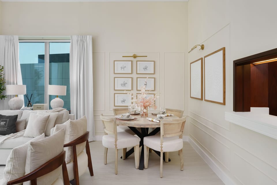 Apartment | Dining room