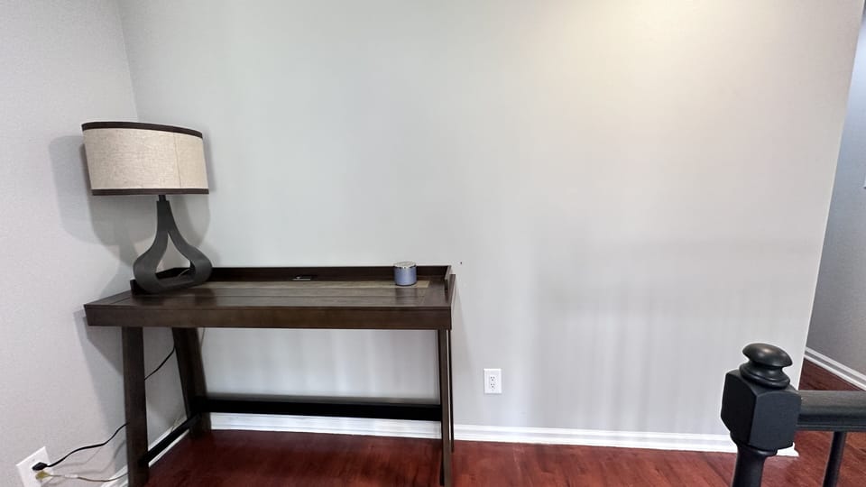 Work Station (Stand Up to Work Sometimes)