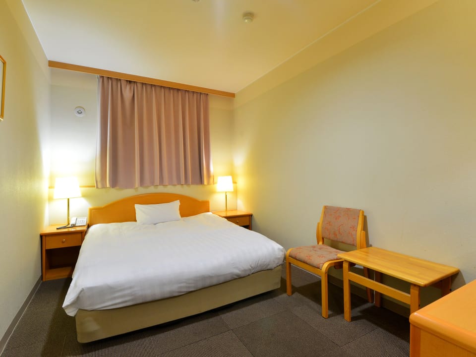 Standard Double Room | In-room safe, free WiFi
