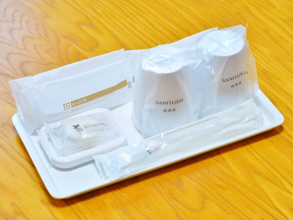 Room amenity