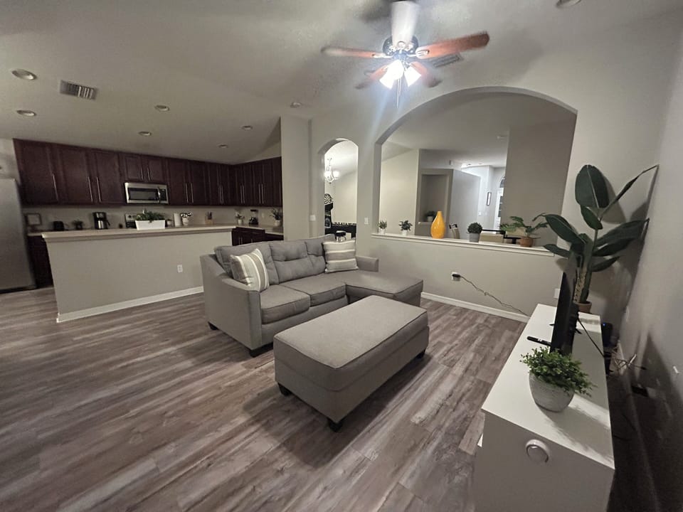 kitchen Livingroom