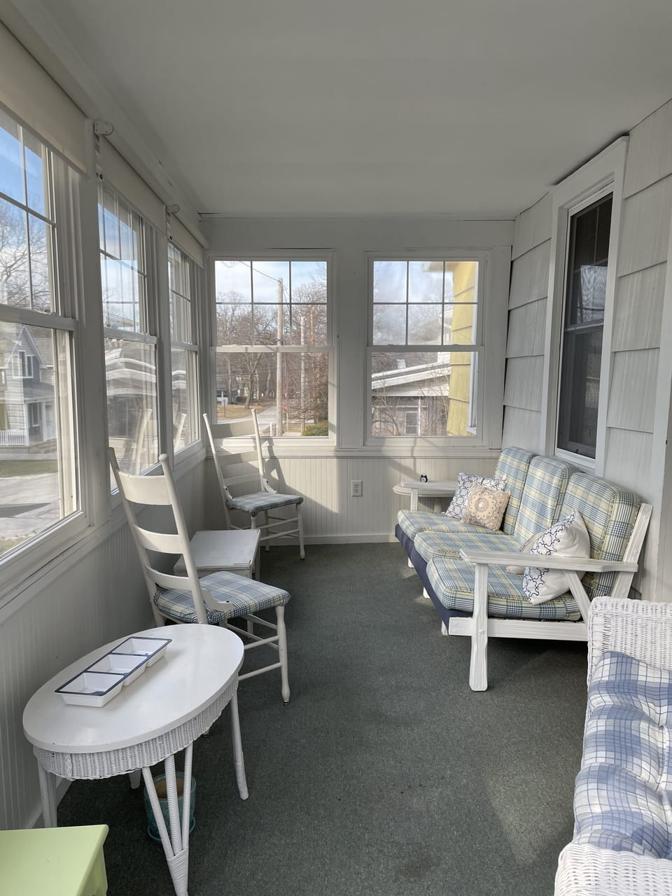 Screened Porch