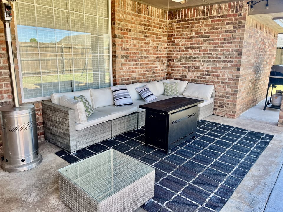 Family friendly home in Elgin 15 min from Fort Sill  House in Oklahoma