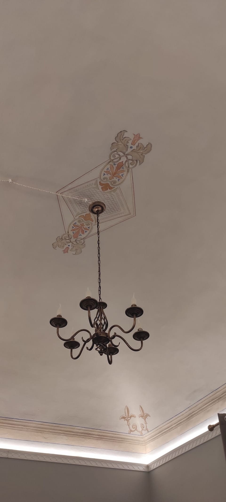 Interior detail