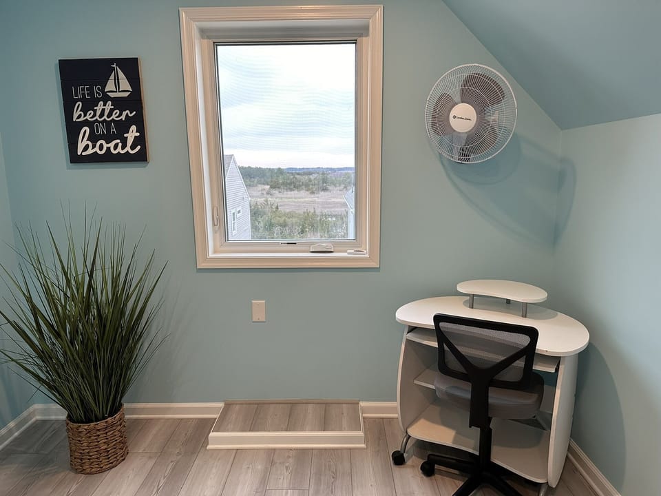 Working area