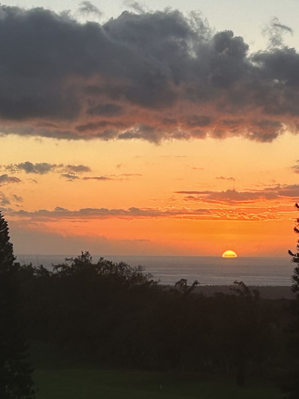Enjoy a nice beverage and take in the beautiful Hawaiian sunsets.