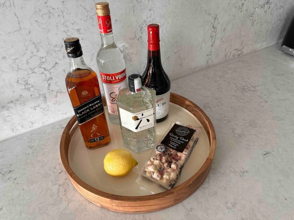 Food and drink