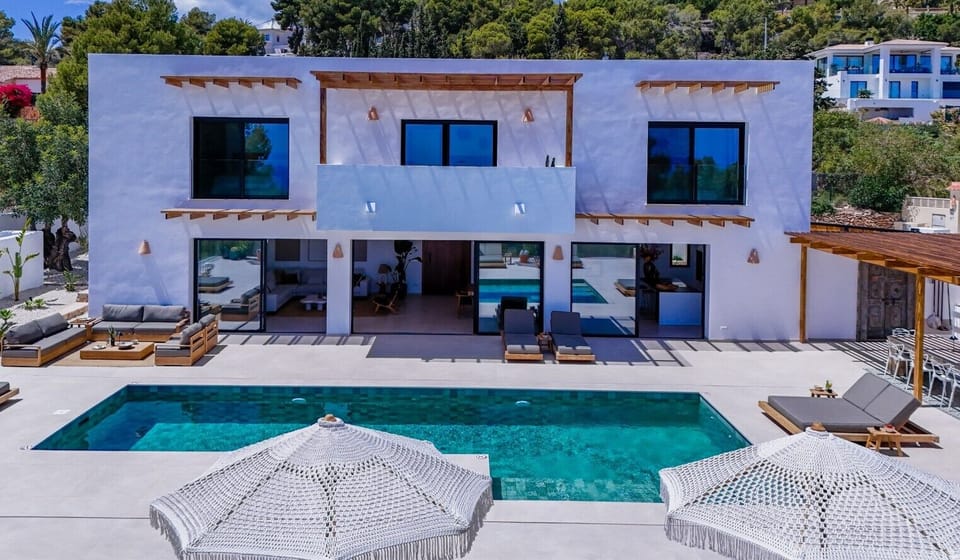 Villa Lujo - by Almarina Villas (5741)