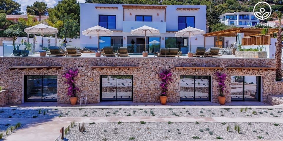 Villa Lujo - by Almarina Villas (7186)