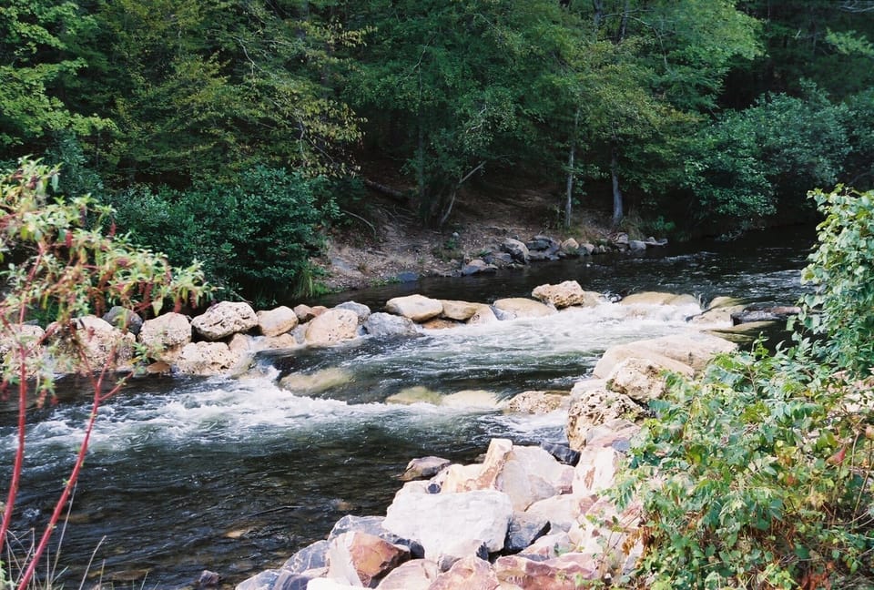 Beaver's Bend State Park
