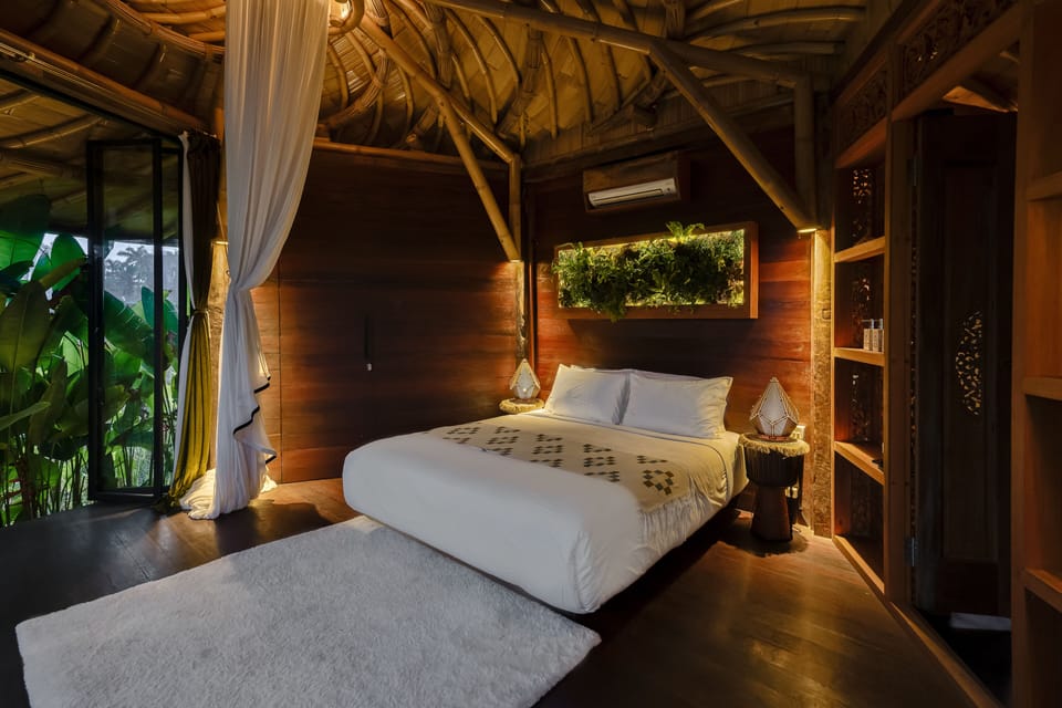 Villa, 1 Bedroom, Pool View | 1 bedroom, free WiFi, bed sheets